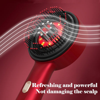 scalp Massage