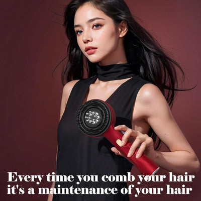 electric scalp massager