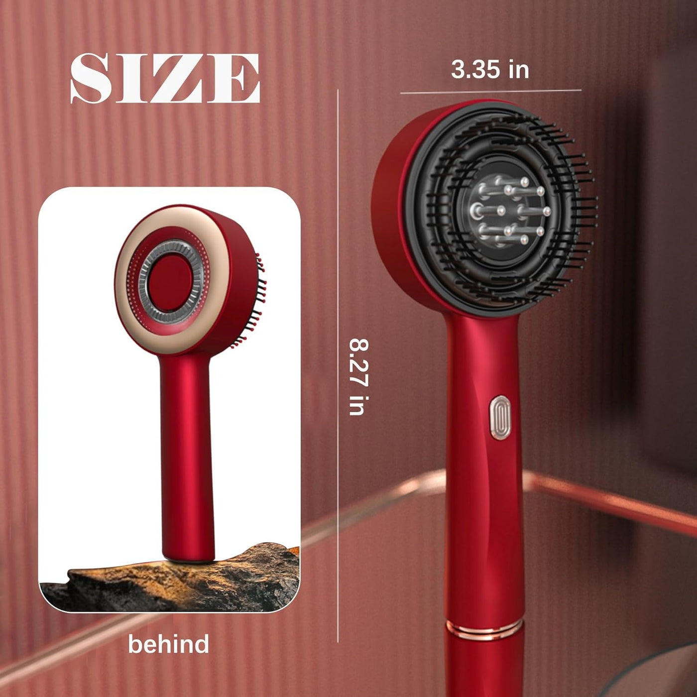 Hair Care Massager