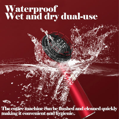 anti-dandruff massager