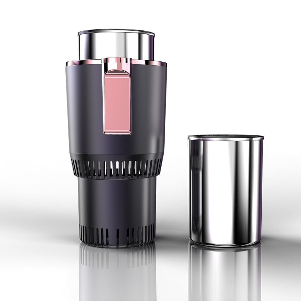 2 In 1 Heating Cooling Cup Holder SKU: WB-UA1596
