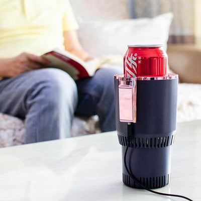 2 In 1 Heating Cooling Cup Holder SKU: WB-UA1596