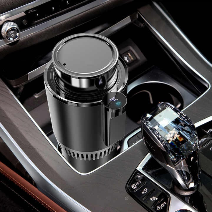 2 In 1 Heating Cooling Cup Holder SKU: WB-UA1596