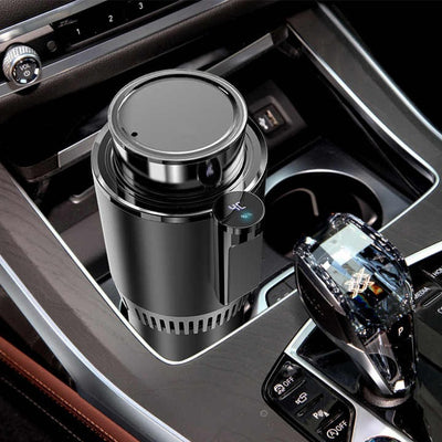 2 In 1 Heating Cooling Cup Holder SKU: WB-UA1596