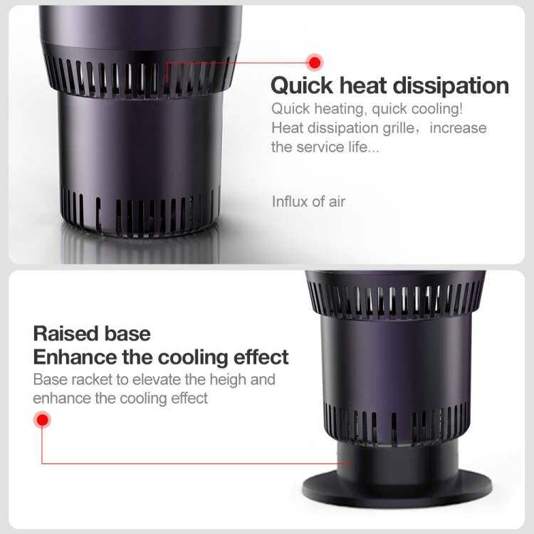2 In 1 Heating Cooling Cup Holder SKU: WB-UA1596