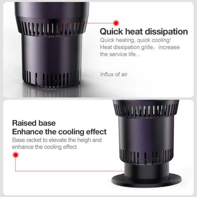 2 In 1 Heating Cooling Cup Holder SKU: WB-UA1596