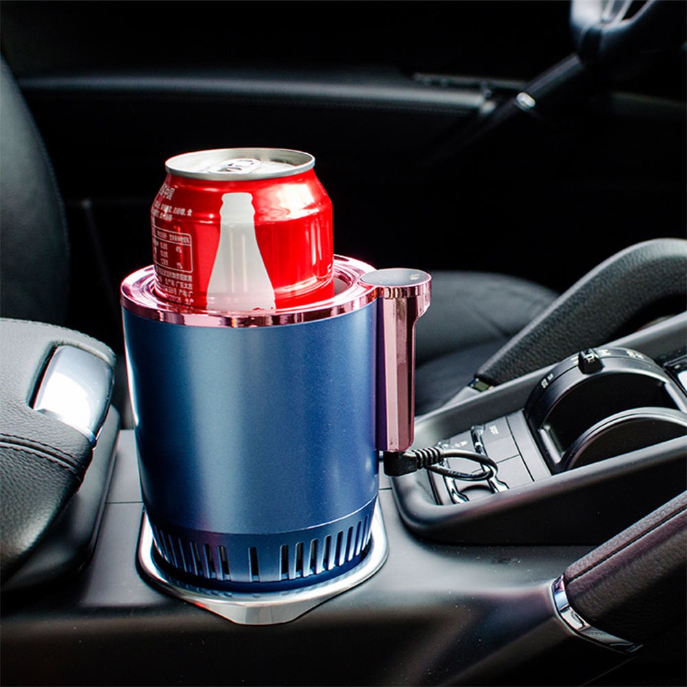 2 In 1 Heating Cooling Cup Holder SKU: WB-UA1596