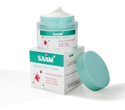 SAAM Renewal Face Cream SKU: WB-UA1631