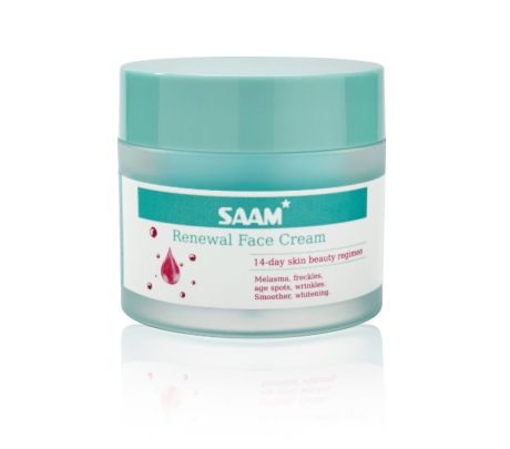 SAAM Renewal Face Cream SKU: WB-UA1631