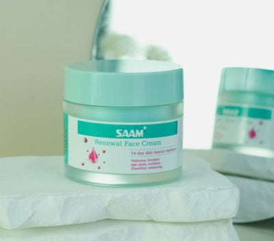 SAAM Renewal Face Cream SKU: WB-UA1631